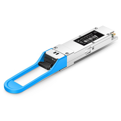

Модуль XBIT QSFP28-100G-BIDI-LR1-B-10 (Q100GLR1B10), Серебристый, QSFP28-100G-BIDI-LR1-B-10