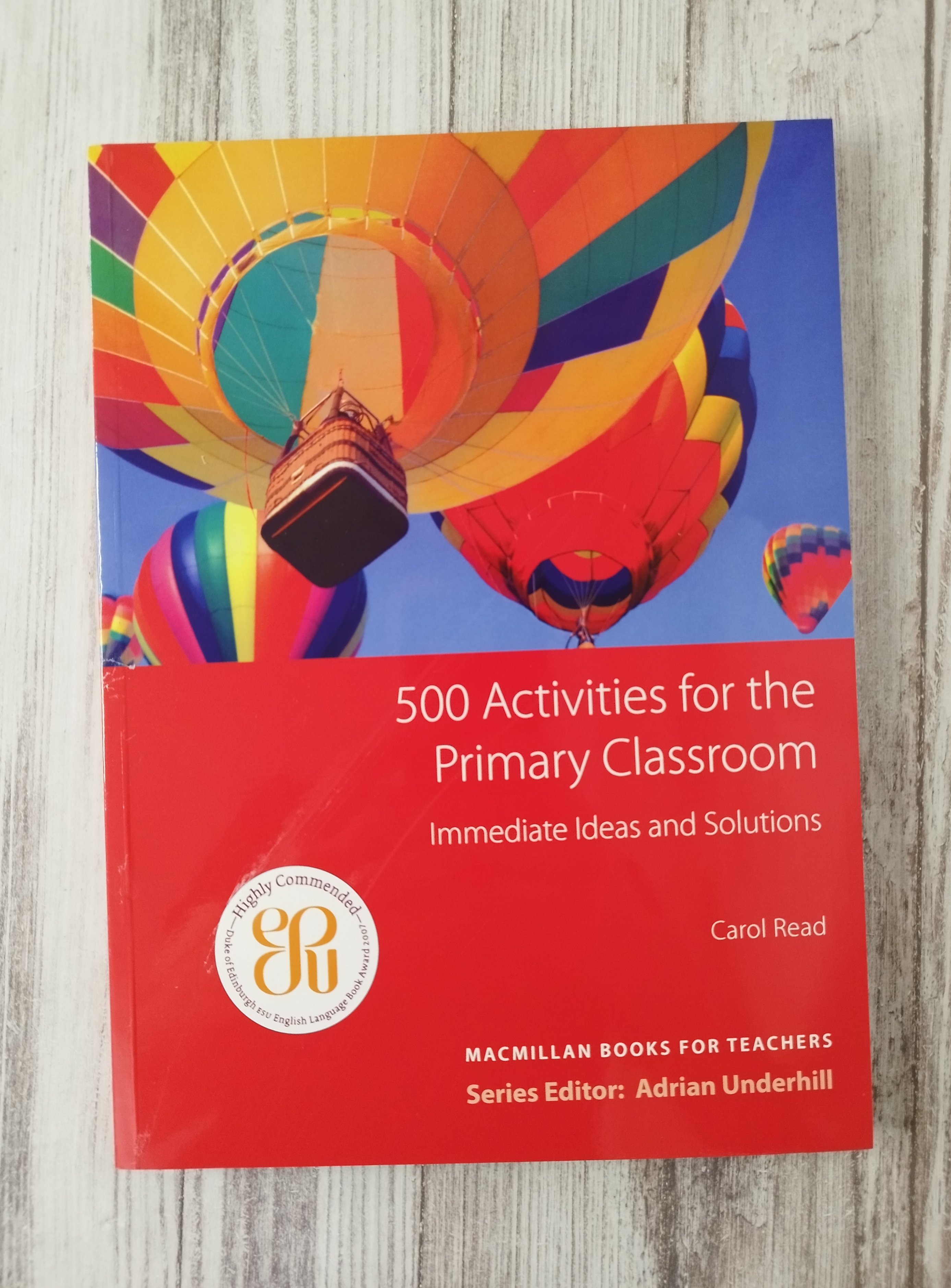 

Учебник 500 Activities for the Primary Classroom