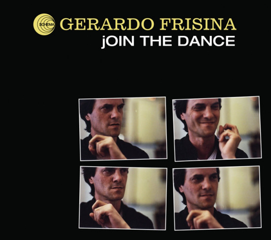 

GERARDO FRISINA - Join The Dance (1 CD)