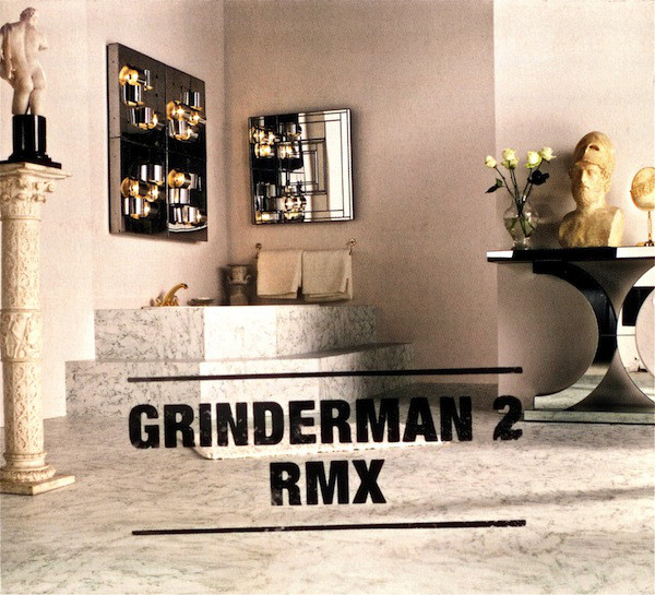 

Grinderman - Grinderman 2 RMX (1 CD)