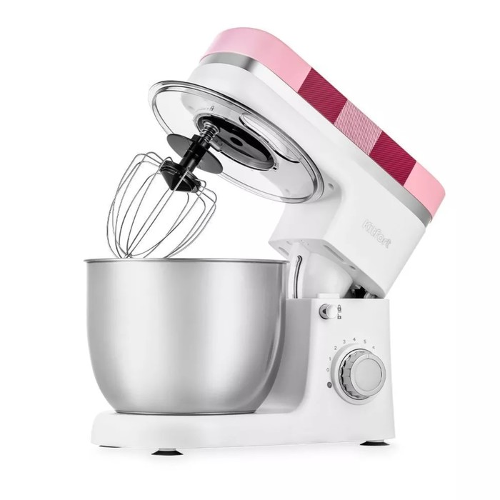 

Миксер Kitfort Kitfort КТ-3439 розовый, Kitfort КТ-3439