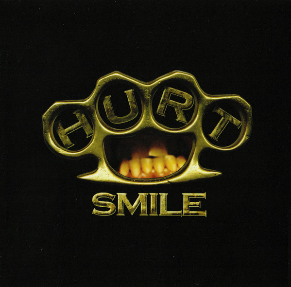 

HURTSMILE (GUY CHERONE EX-EXTREME) - Hurtsmile (1 CD)