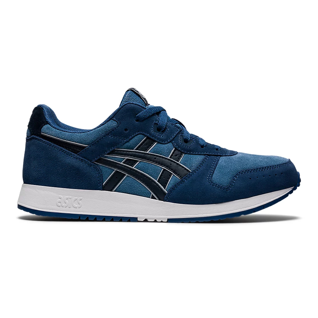 

Кроссовки женские Asics 1201A103-402 синие 37 EU, Синий, 1201A103