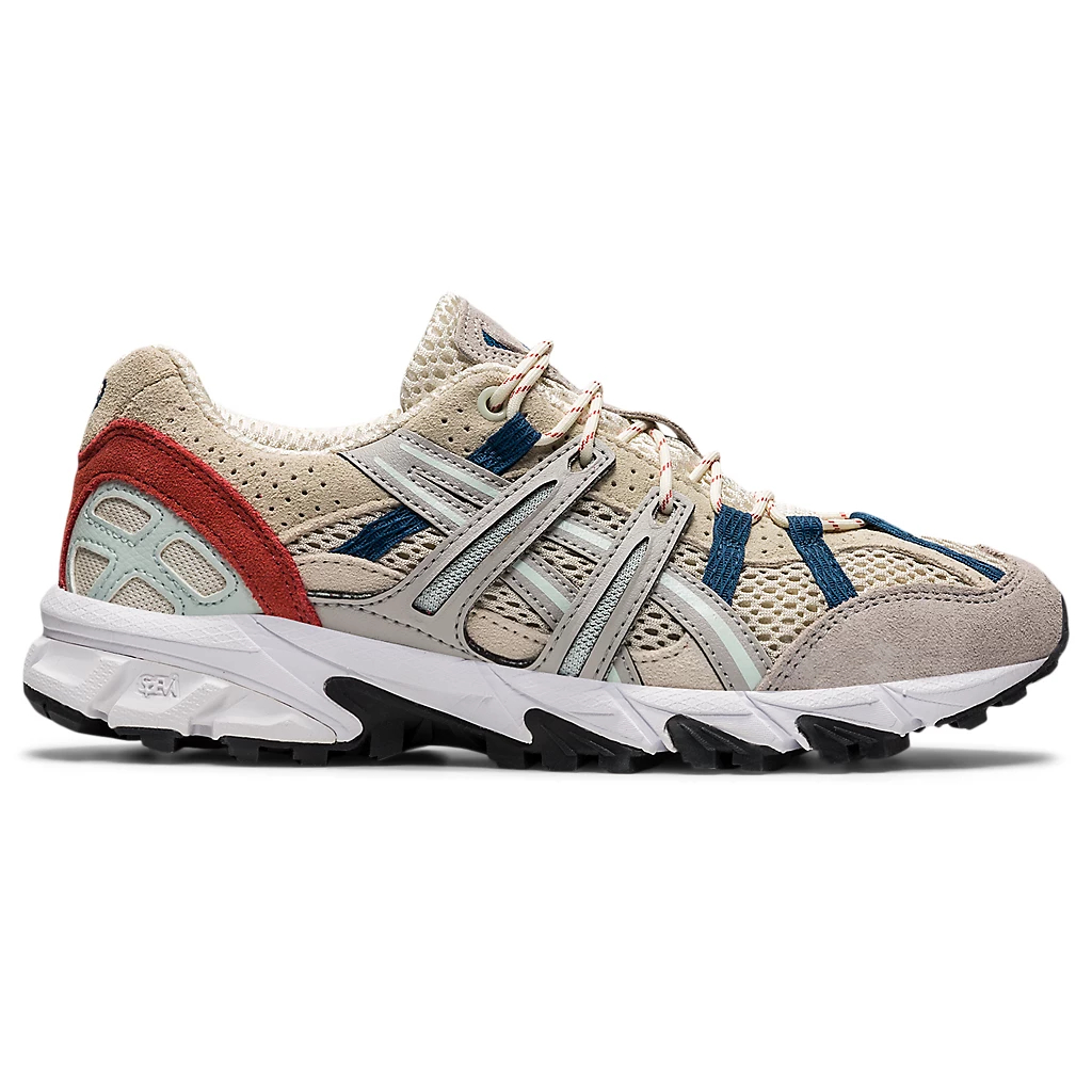 

Кроссовки женские Asics 1202A275-021 бежевые 35.5 EU, Бежевый, 1202A275