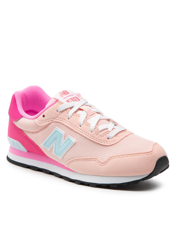 

Кроссовки GC515SK New Balance Розовый 37,5 EU, GC515SK