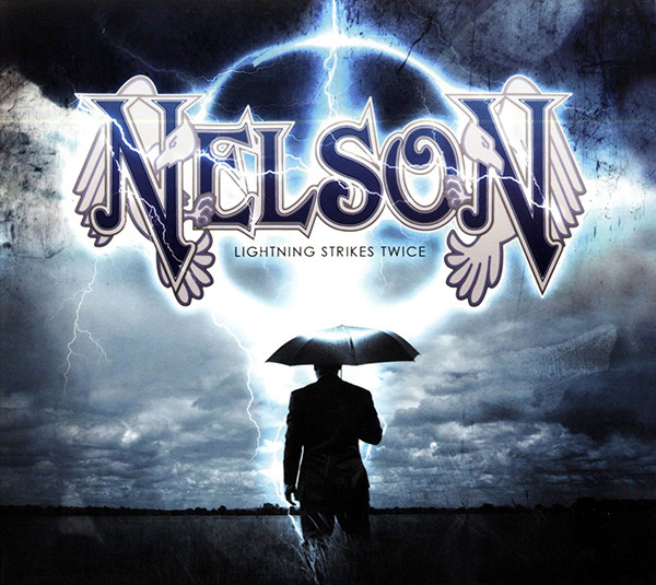 

NELSON - Lightning Strikes Twice (1 CD)
