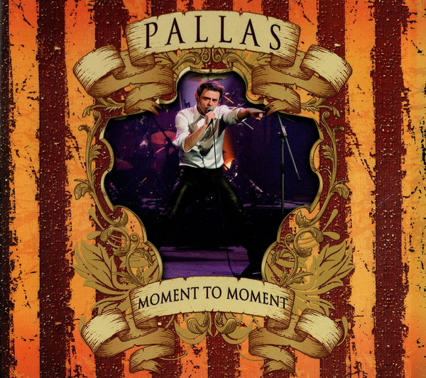 

PALLAS - Moment To Moment (1 CD)