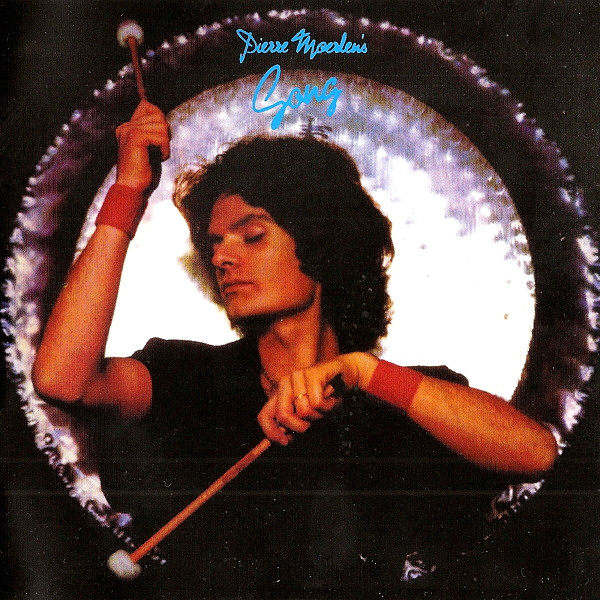 

PIERRE MOERLEN'S GONG - Downwind (Remastered Edition) (1 CD)