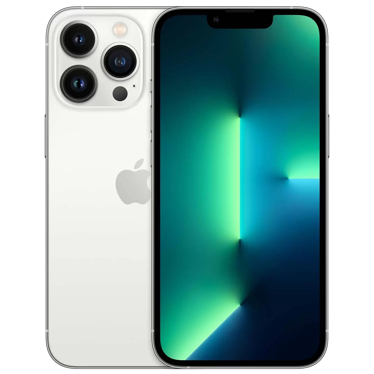

Смартфон Apple iPhone 13 Pro 128GB Silver (MLTQ3LL/A) (Америка US), iPhone 13 Pro
