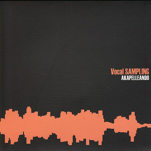 

VOCAL SAMPLING - Akapelleando (1 CD)