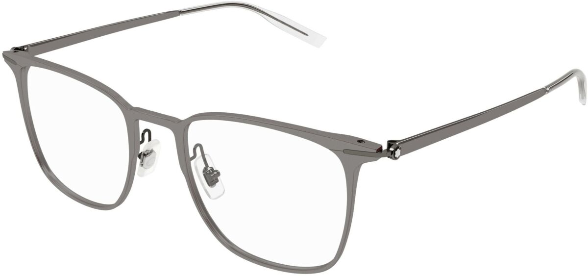 

Оправа для очков мужская Mont Blanc MB0232O 002, стальной, MB0232O 002