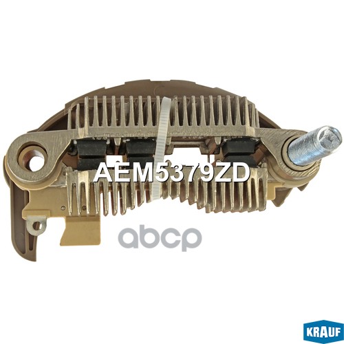 

Диодный Мост Генератора Krauf Aem5379Zd Krauf AEM5379ZD