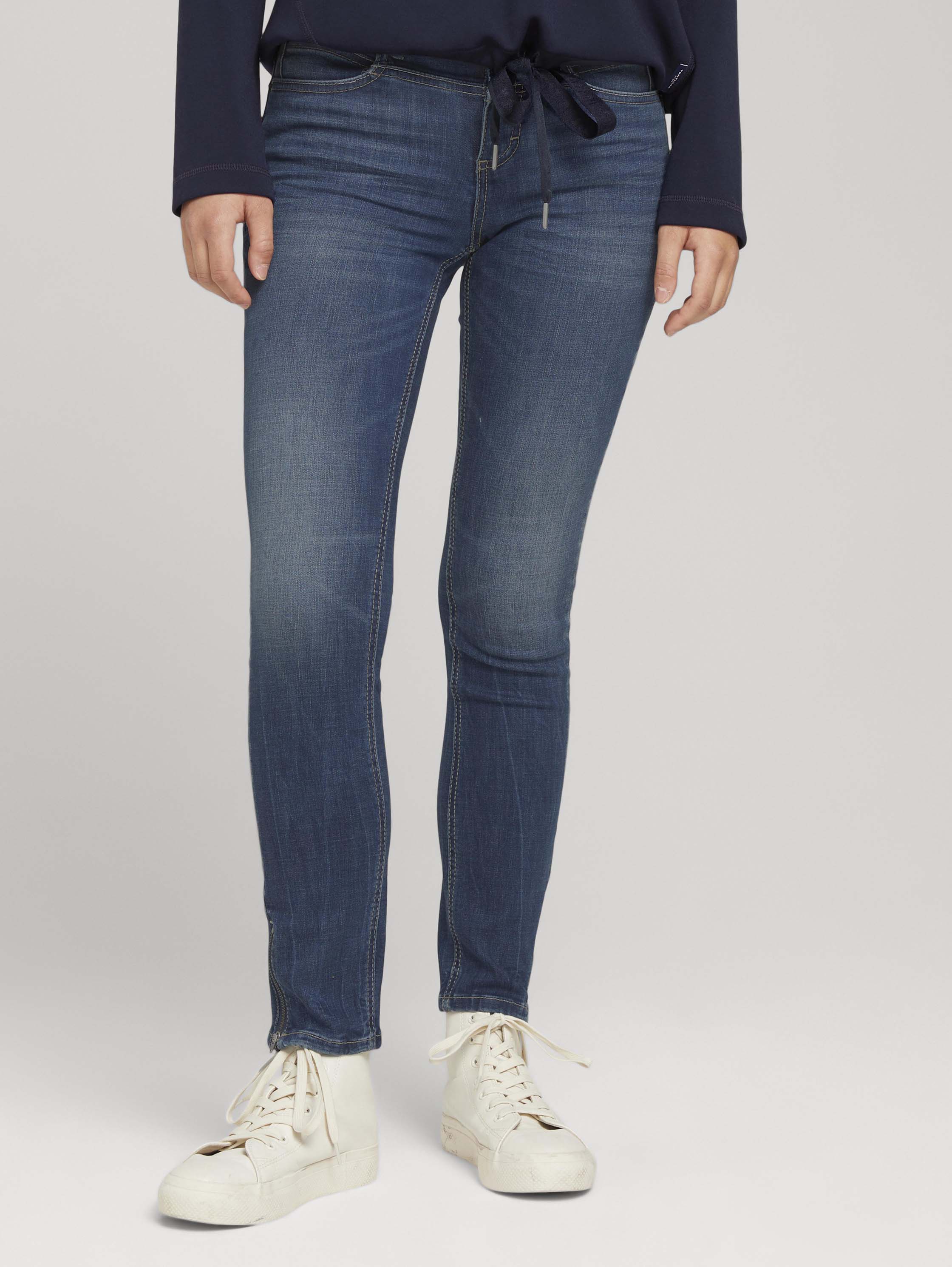 

Джинсы женские TOM TAILOR 1028898 синие 29/30, 1028898