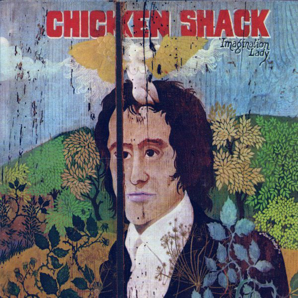 

Chicken Shack - Imagination Lady (Expanded & Remastered) (1 CD)