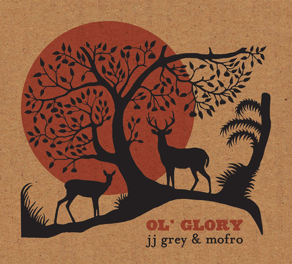 JJ Grey & Mofro: Ol' Glory (1 CD)