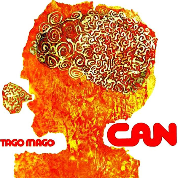 

CAN - Tago Mago (1 CD)