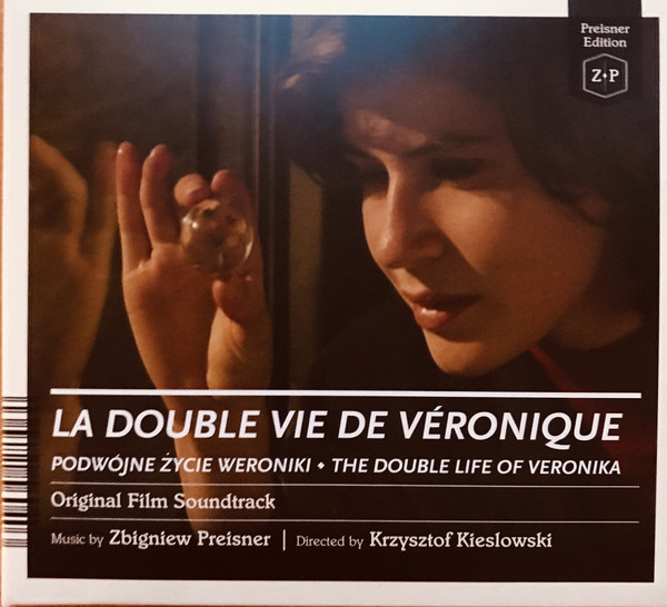 

Krzysztof Kieslowski & Zbigniew Preisner: Double Life of Veronique (1 CD)