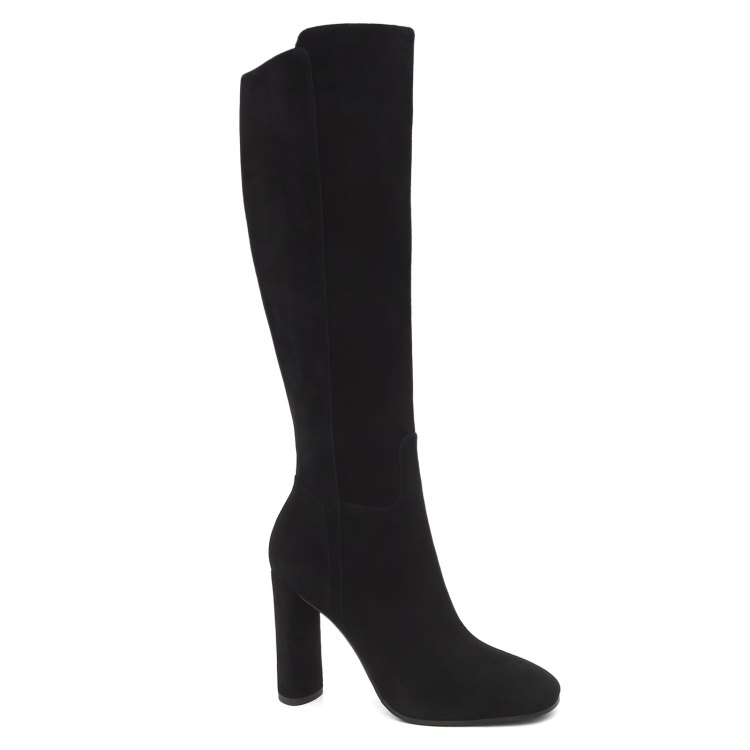 

Сапоги женские Tendance RL68615-3 черные 40 EU, Черный, RL68615-3
