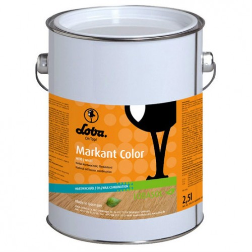 

Тонировка Loba Markant Color (0.75л.) дуб атик, Коричневый