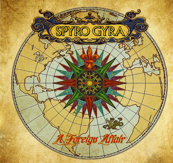 

Spyro Gyra: A Foreign Affair (1 CD)