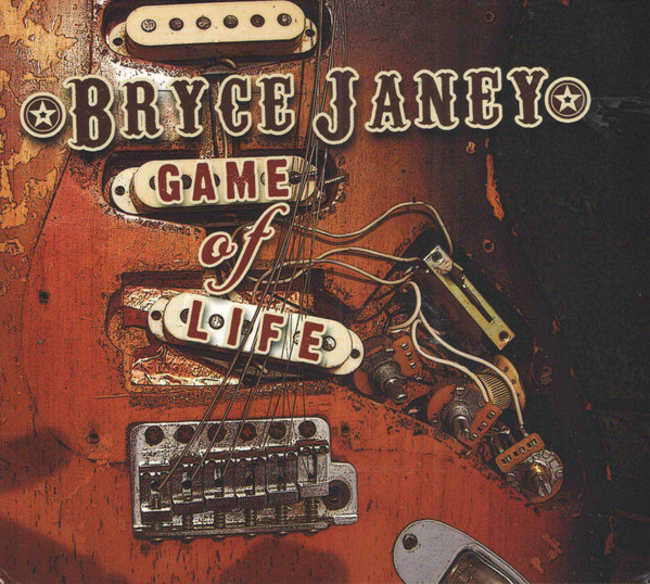 

Game Of Life - Bryce Janey (1 CD)