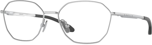 фото Оправа для очков женская oakley 0ox5150 / 53 515001, стальной