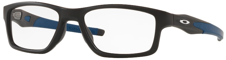 фото Оправа для очков женская oakley 0ox8090 / 53 809011, черный