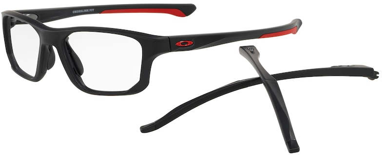 

Оправа для очков мужская Oakley 0OX8136 / 55 813604, черный, 0OX8136 / 55 813604