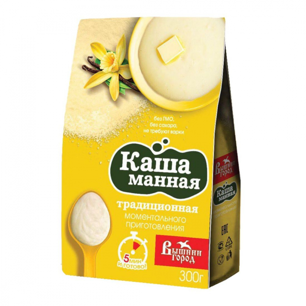 Каша manna pack