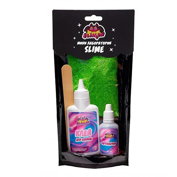 

Слайм Slimer Мох 150g SR129, Мох