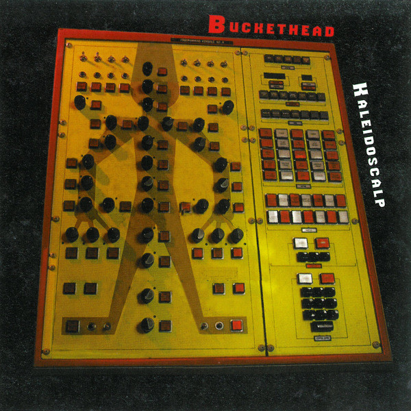 Buckethead – Kaleidoscalp (1 CD)