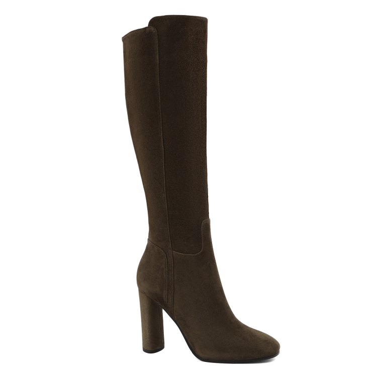 

Сапоги женские Tendance RL68615-3 хаки 41 EU, RL68615-3
