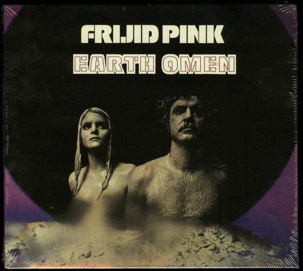 

Frijid Pink: Earth Omen (1 CD)