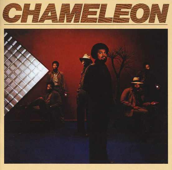 Chameleon: Expanded Edition (1 CD)