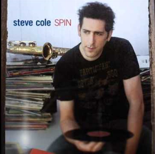 

Steve Cole: Spin (1 CD)