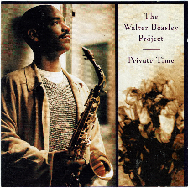 

Walter Beasley: Private Time (1 CD)
