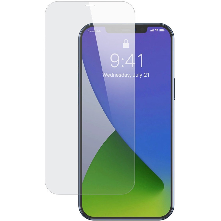 

Комплект защитных стекол для iPhone 12 Pro Max 0.15мм Baseus (SGAPIPH67N-FM02)