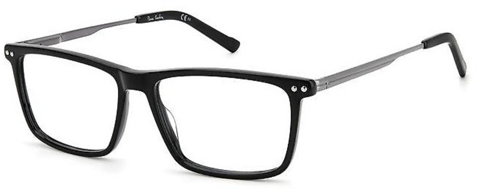 

Оправа для очков мужская Pierre Cardin P.C. 6247 807, черный, P.C. 6247 807