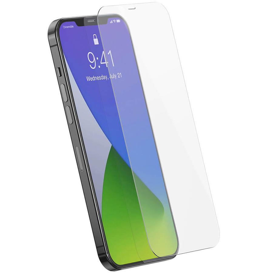

Комплект защитных стекол для iPhone 12 mini 0.15мм Baseus (SGAPIPH54N-FM02)