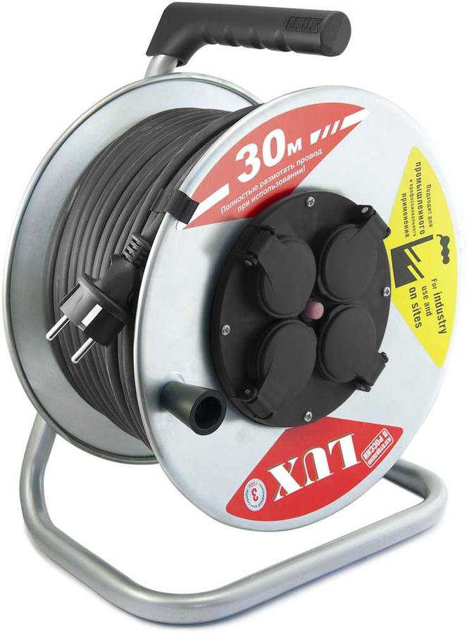 

Удл. Lux 54130 К4-Е-30, 54130 К4-Е-30
