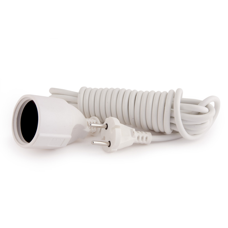 

Удл. Lux У-101-03 Wh, У-101-03 белый