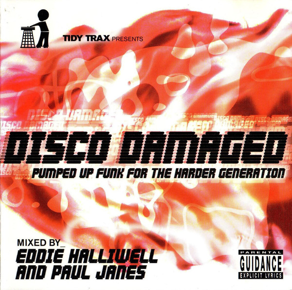 

Disco Damaged (2 CD)
