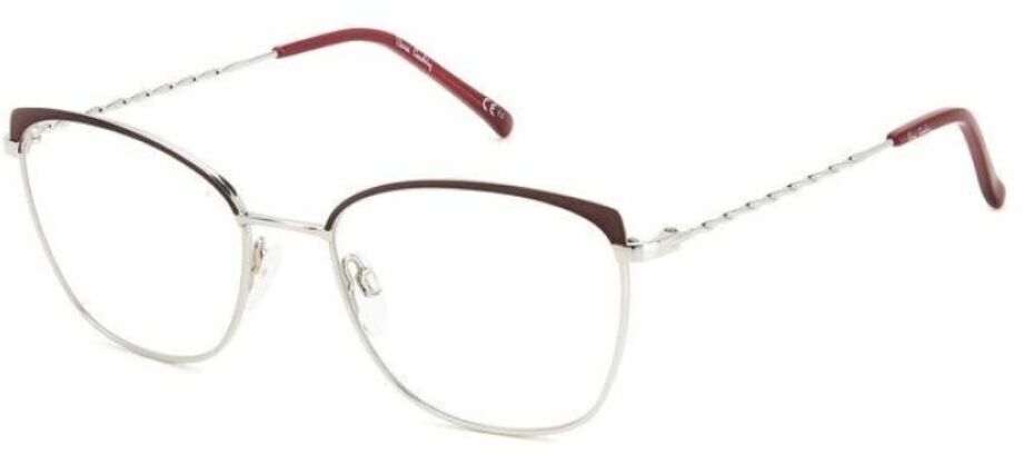 

Оправа для очков женская Pierre Cardin P.C. 8879 LYG, серебрянный, P.C. 8879 LYG