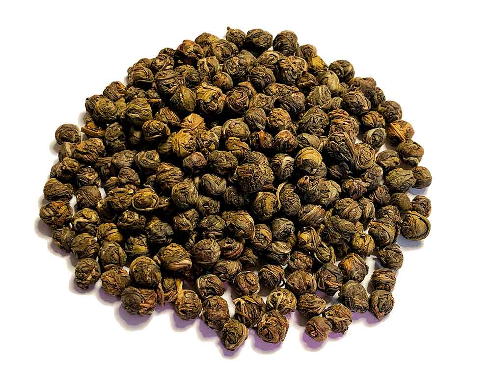 Чай зеленый Balzer Жемчужина Дракона (250гр)