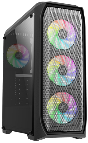 Настольный компьютер WAG Black (21253)