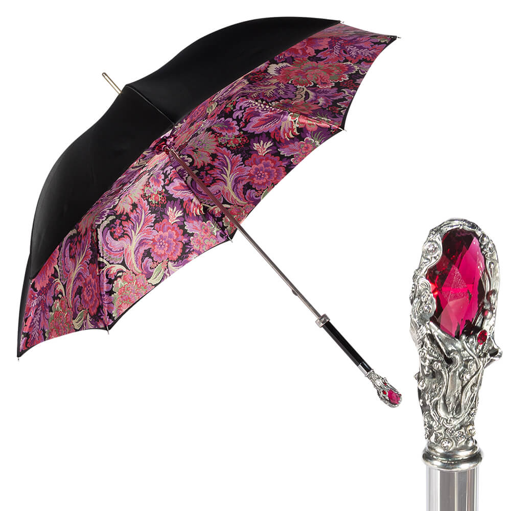 

Зонт женский PASOTTI product-2029 fiore rosso, product-2029