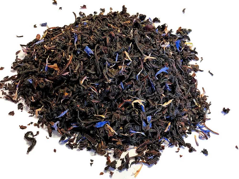 Чай черный Balzer Королевский ЭрлГрей (250гр)