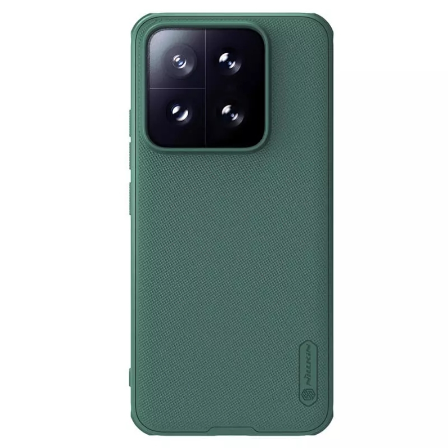 

Накладка Nillkin Super Frosted Shield Pro для Xiaomi 14, зеленый, Super Frosted Shield Pro