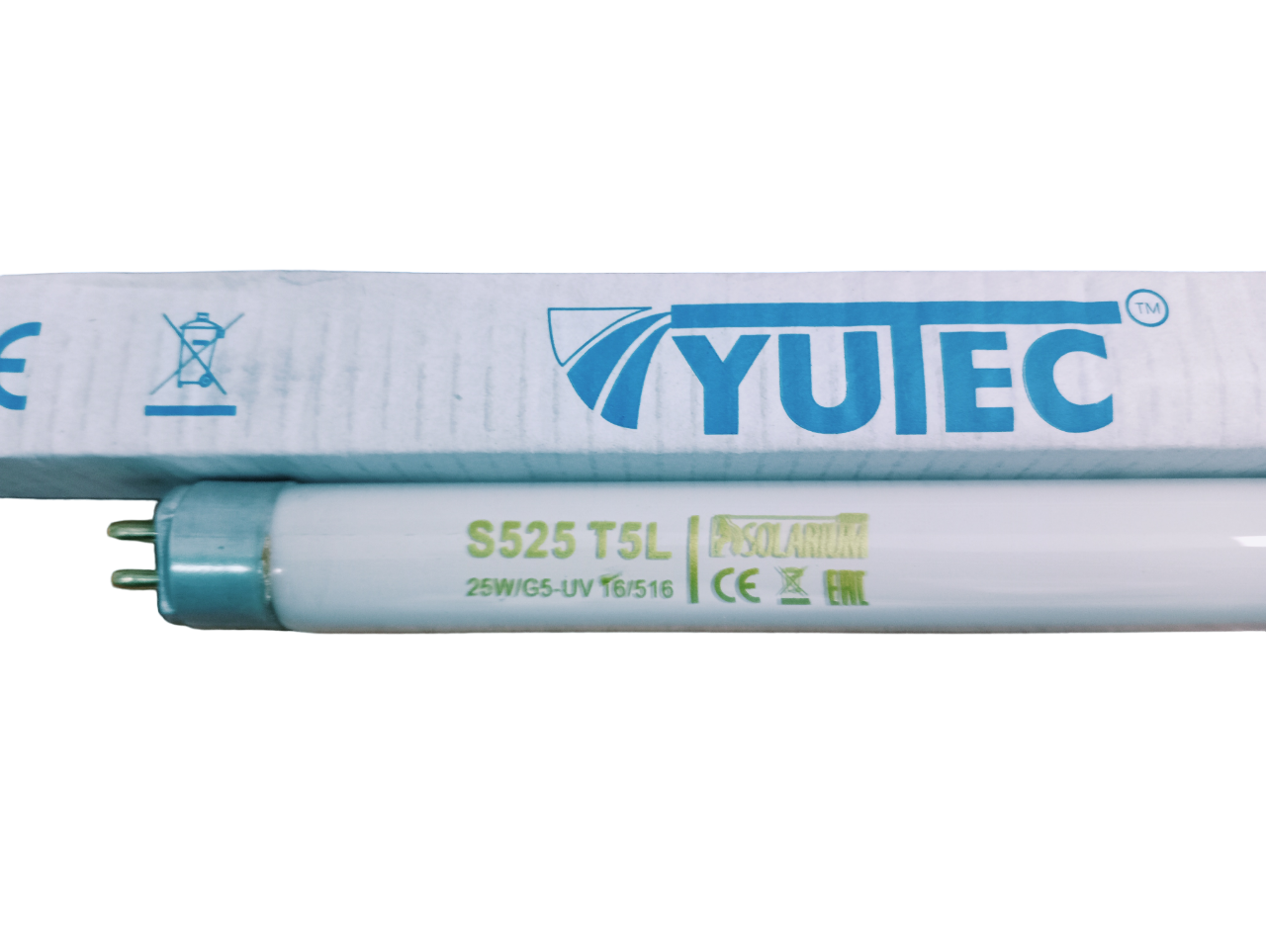 Лампа для Солярия Yutec 25Вт проектор unic t300 800 лм 1920x1080 800 1 ресурс лампы 30000 часов usb hdmi