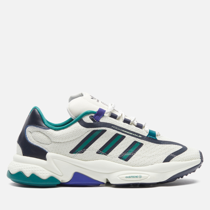 

Кроссовки Adidas Originals Ozweego Pure бежевые 46.5 EU, Ozweego Pure